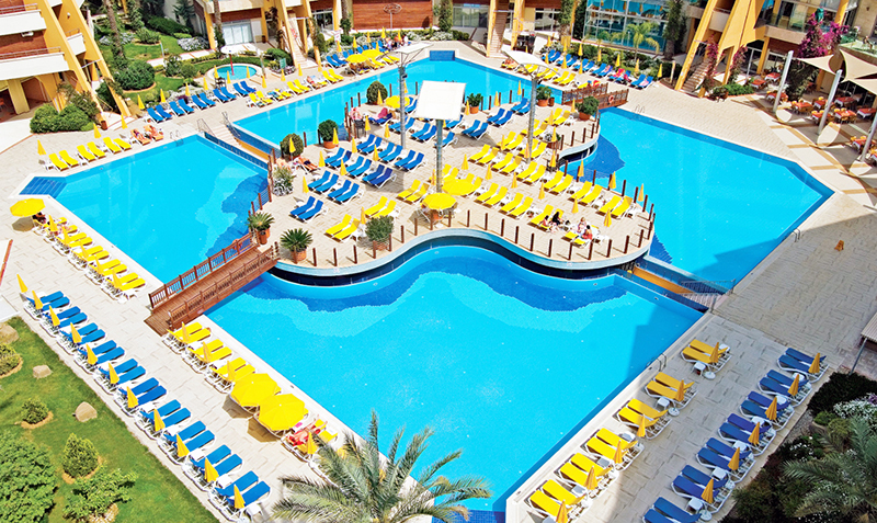 Alaiye Resort Hotel